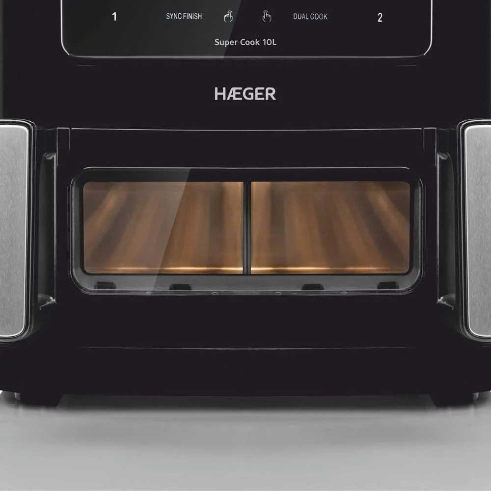 Мультипіч HAEGER Super Cook 10.5 L, фото №6 Мультипіч HAEGER Super Cook 10.5 L, фото №6