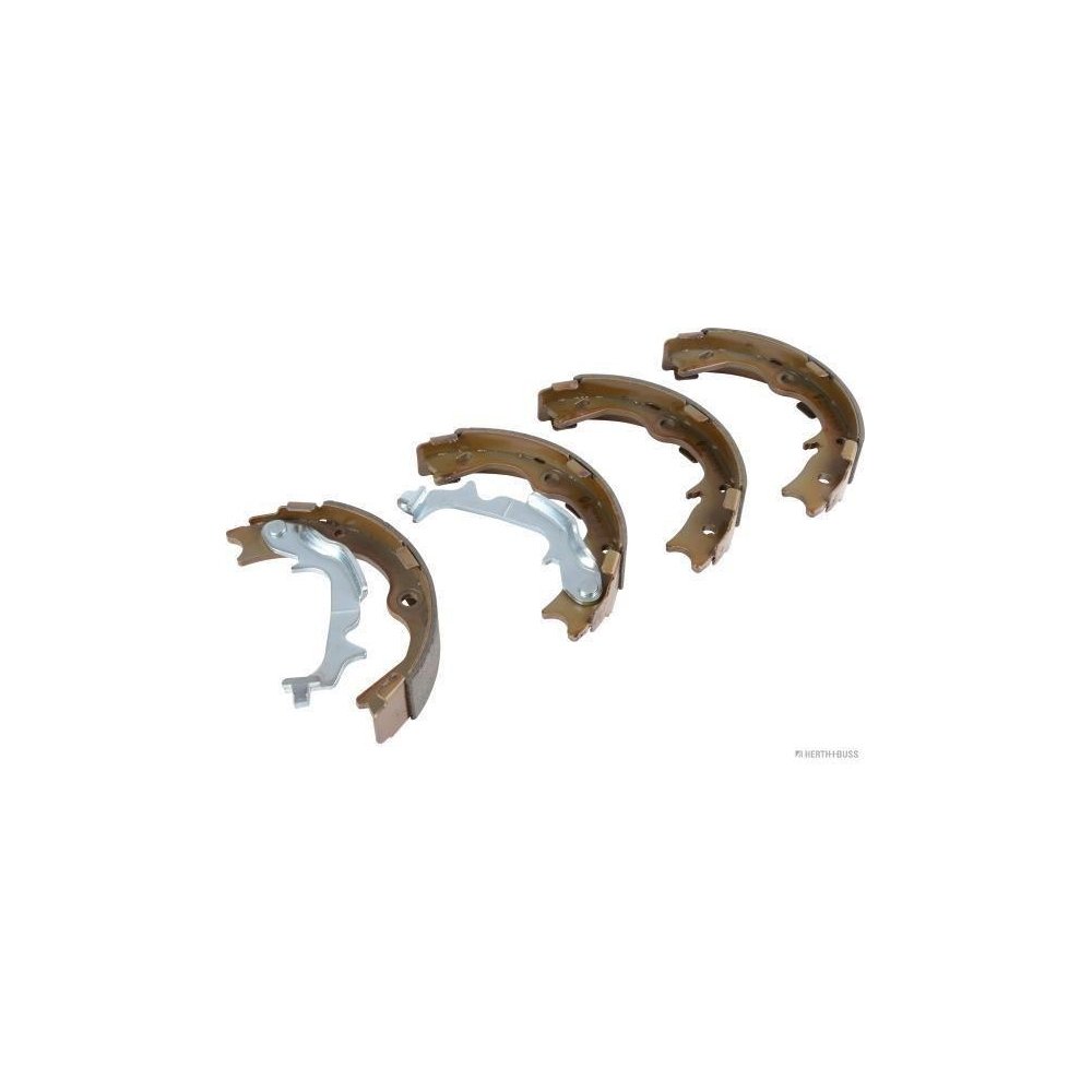 Комплект гальмівних колодок стоянкового гальма HERTH+BUSS JAKOPARTS J3510306 для HYUNDAI KIA, фото №1