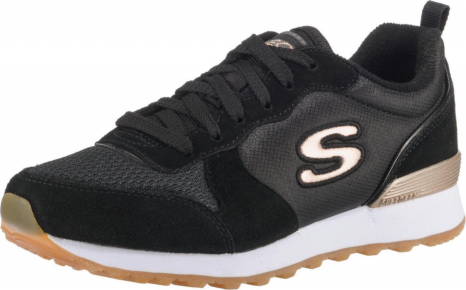 Кроссовки Skechers Og 85 Gold'n Gurl, фото №1