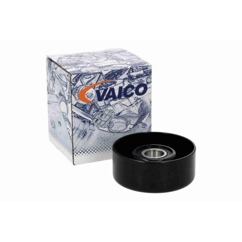 Ролик обводной/направляющий поликлинового ремня VAICO V51-0449, фото №2