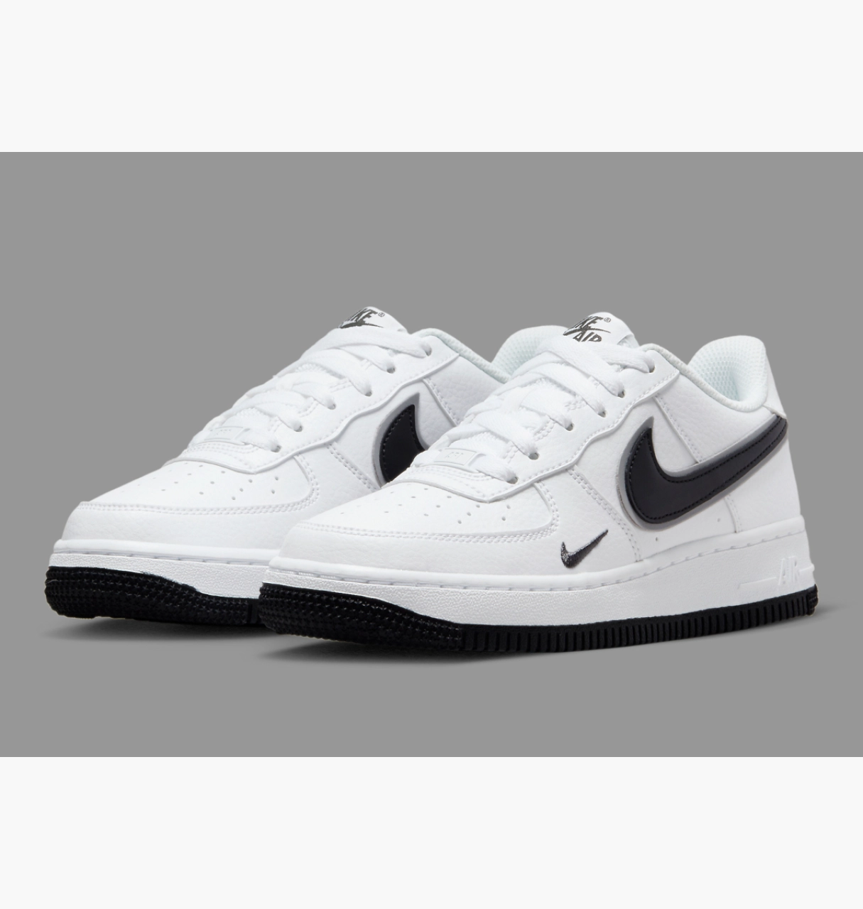 Кроссовки Nike AIR FORCE 1 GS 40, фото №4