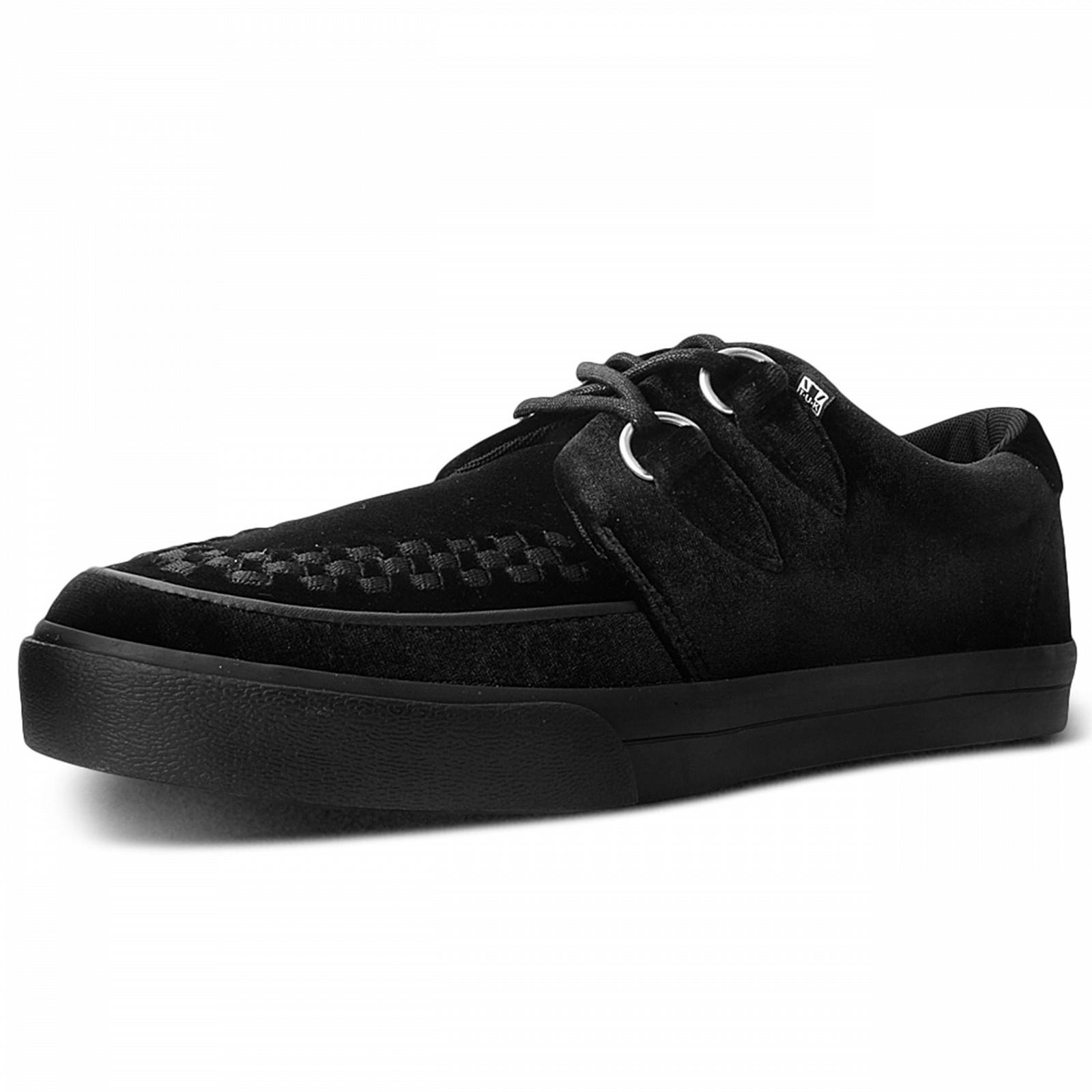 Кросівки T.U.K. Shoes Чорні Basic VLK, фото №1