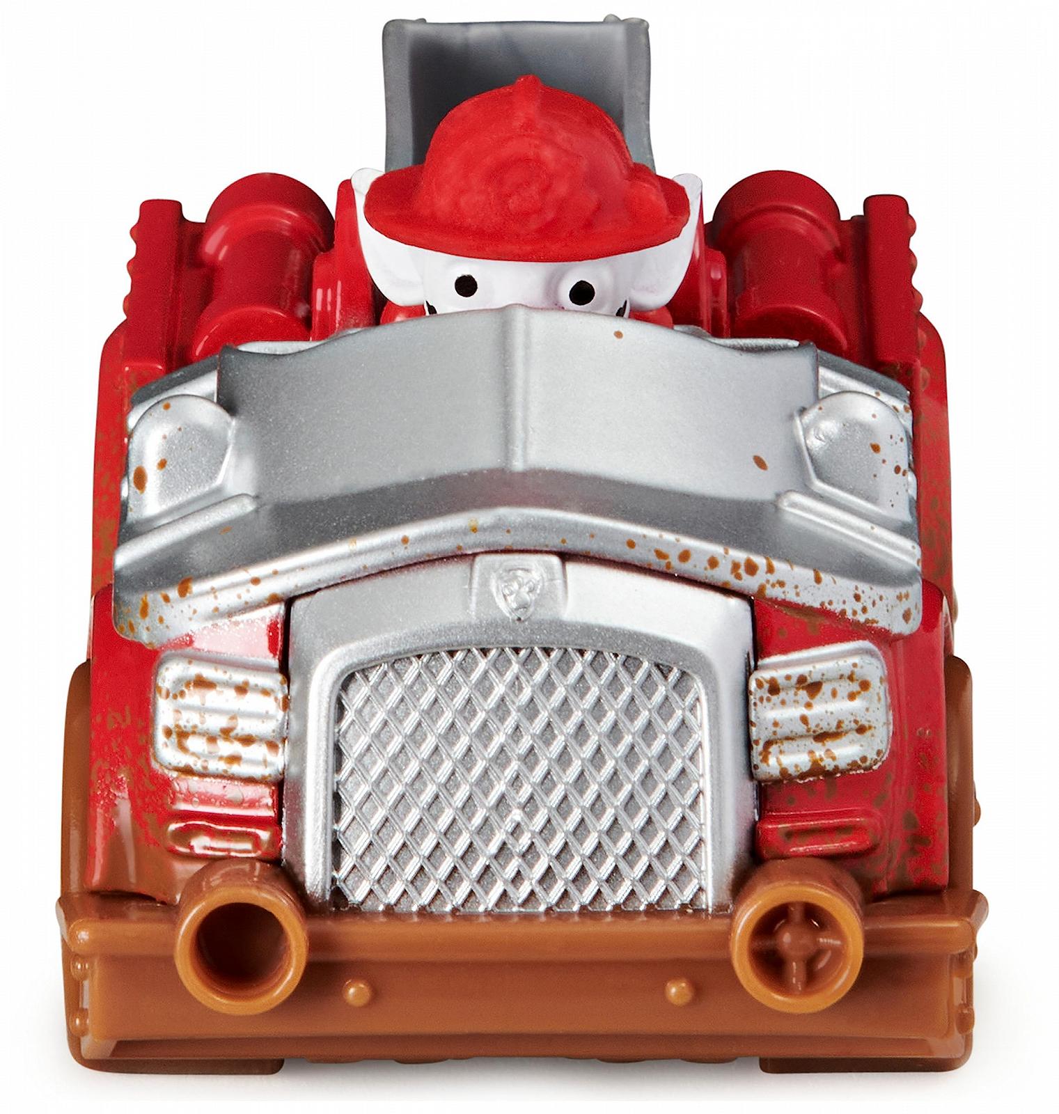 Іграшкові автомобілі PAW PATROL True Metal Mud Decor 1:55 металеві Skye, Chase і Marshall 3 шт., фото №7 Іграшкові автомобілі PAW PATROL True Metal Mud Decor 1:55 металеві Skye, Chase і Marshall 3 шт., фото №7