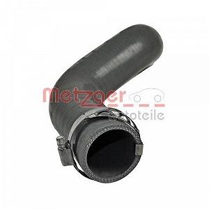 Шланг интеркулера METZGER 2400399 для RENAULT, турбокомпрессор, верхний, правый synthetic.ua - Фото 1