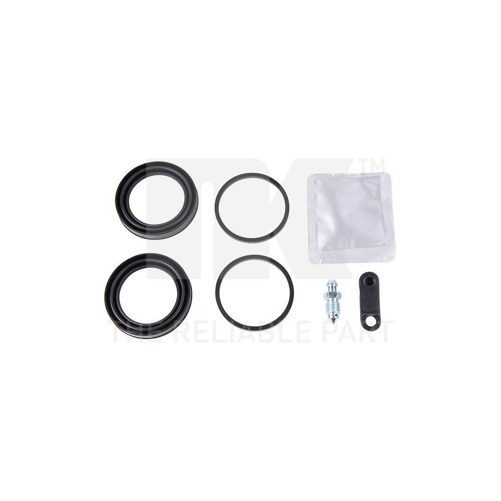 Ремкомплект тормозного суппорта NK 8825023, передний мост, фото №1