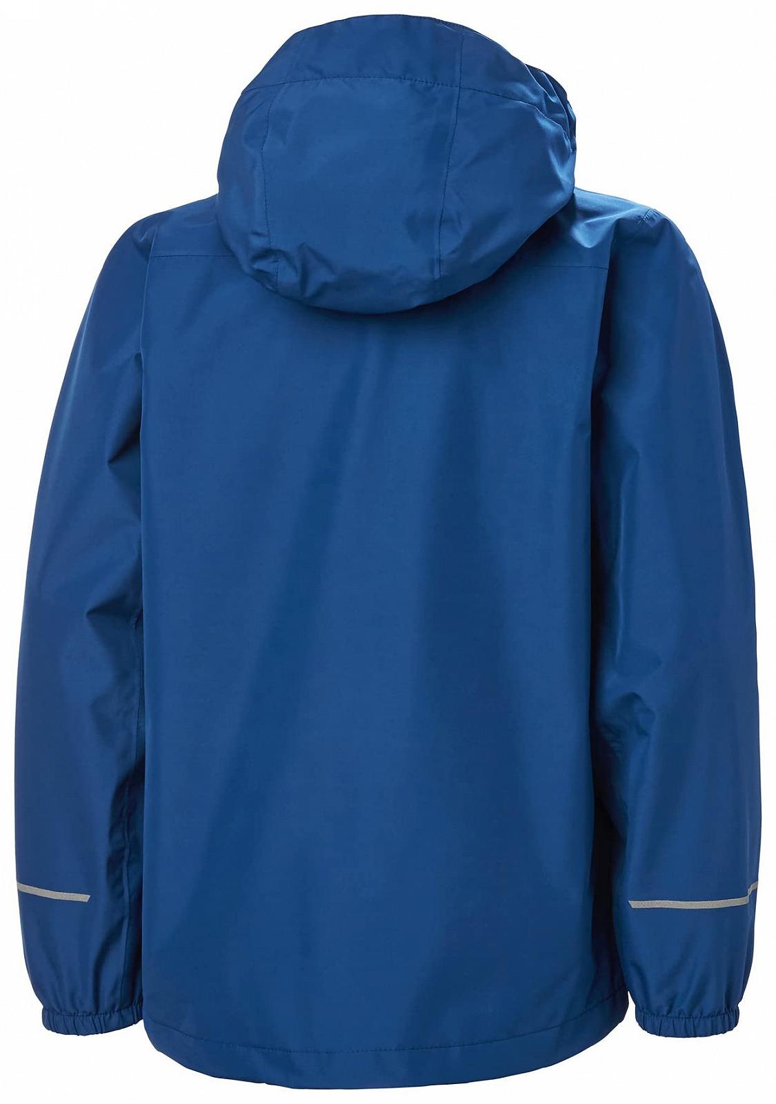 Куртка Helly Hansen Unisex Junior Juell, фото №2 Куртка Helly Hansen Unisex Junior Juell, фото №2