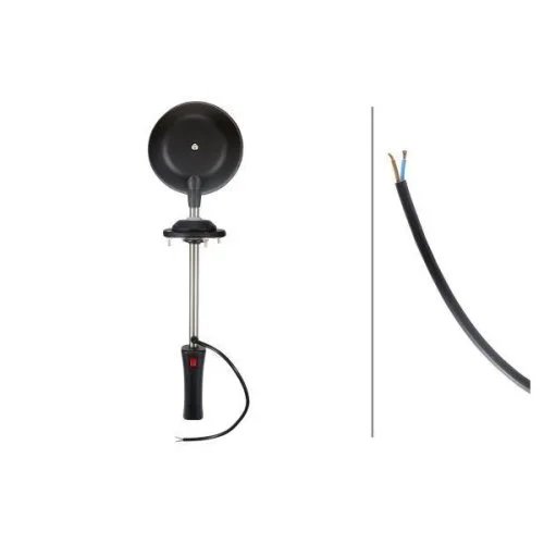 Фара-искатель HELLA 1H5 998 502-051 для DAF KÄSSBOHRER MAFI, фото №2 Фара-искатель HELLA 1H5 998 502-051 для DAF KÄSSBOHRER MAFI, фото №2