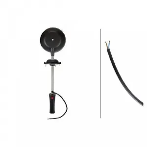 Фара-искатель HELLA 1H5 998 502-051 для DAF KÄSSBOHRER MAFI synthetic.ua - Фото 1