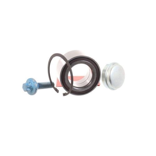 Комплект подшипника ступицы SKF VKBA 6696 для MERCEDES-BENZ, Передняя ось, фото №4