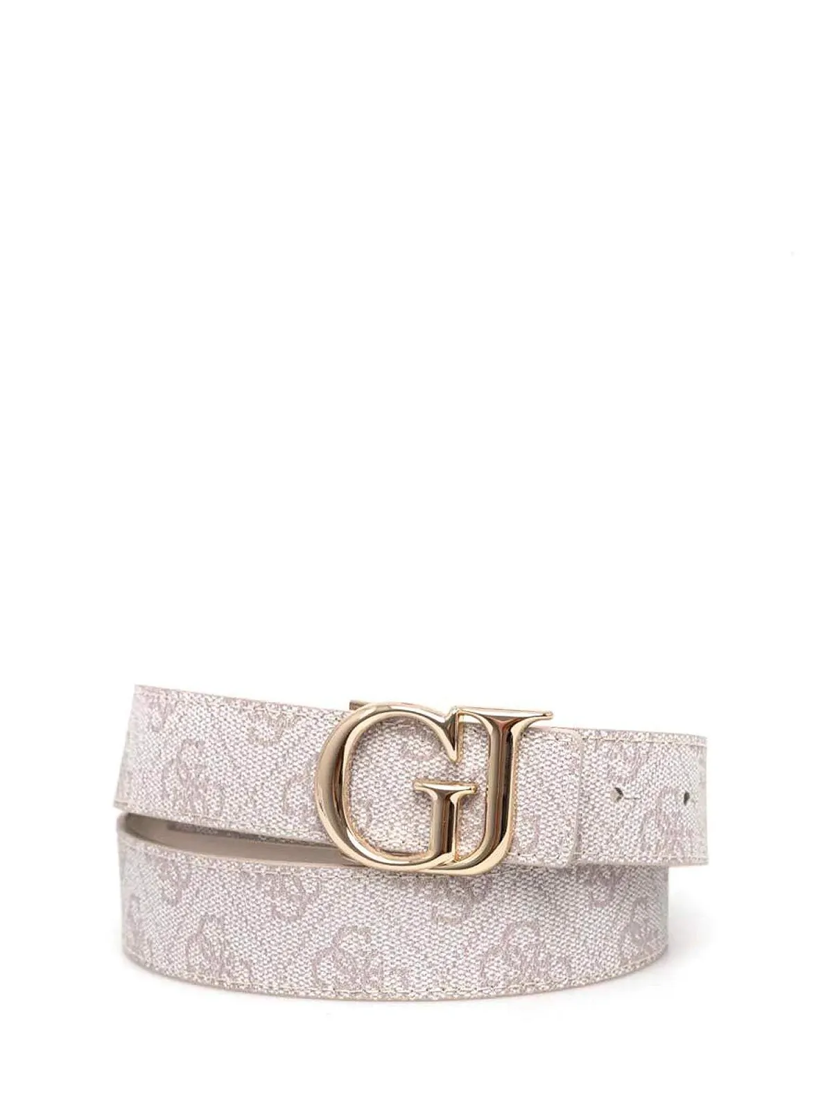 Ремінь GUESS Dove Logo, 56, фото №1