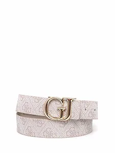 Ремінь GUESS Dove Logo, 56 - Фото 1