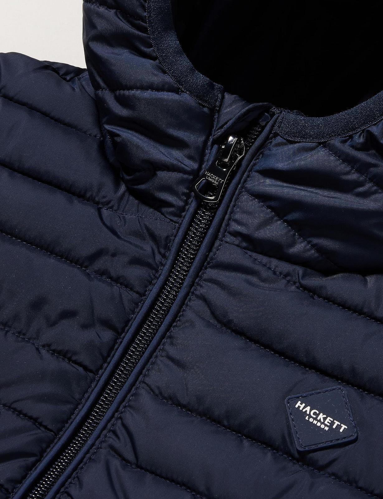 Куртка Hackett London Essential Puffa, фото №2 Куртка Hackett London Essential Puffa, фото №2