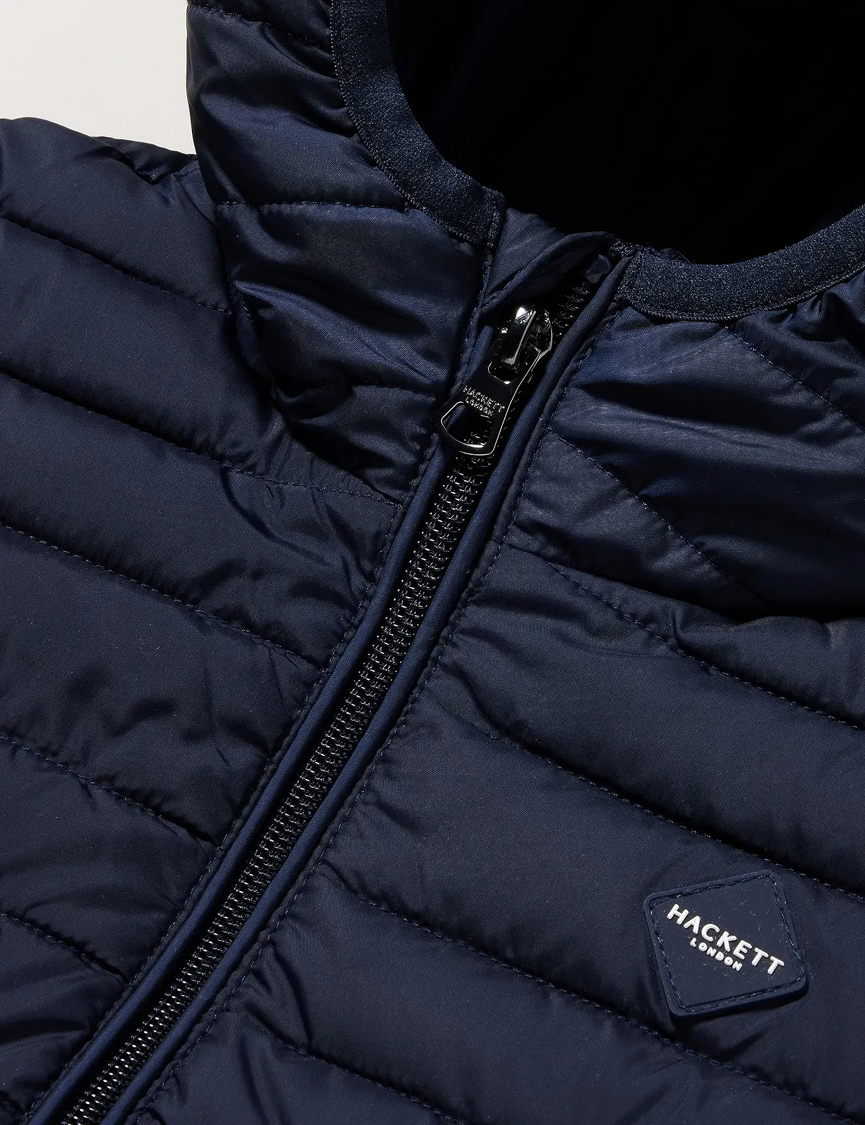 Куртка Hackett London Essential Puffa, фото №2 Куртка Hackett London Essential Puffa, фото №2