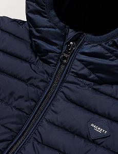 Куртка Hackett London Essential Puffa synthetic.ua - Фото 1