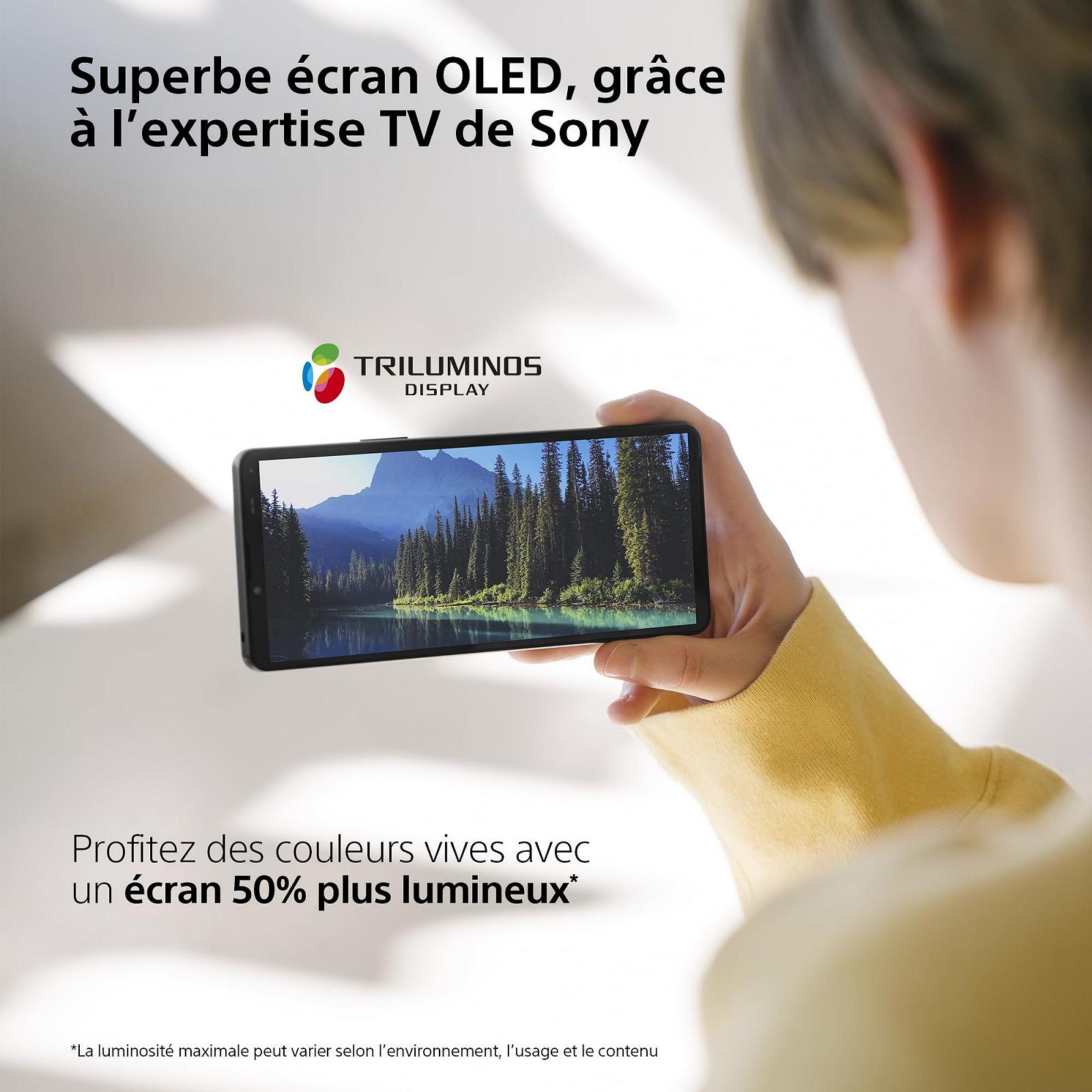 Смартфон Sony Xperia 10 V 5G 6/128GB Dual SIM White, фото №10