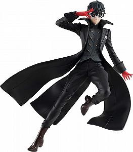 Статуя ПВХ Pop Up Parade Persona 5: The Animation Джокер (3-й випуск) 17 см - Фото 1