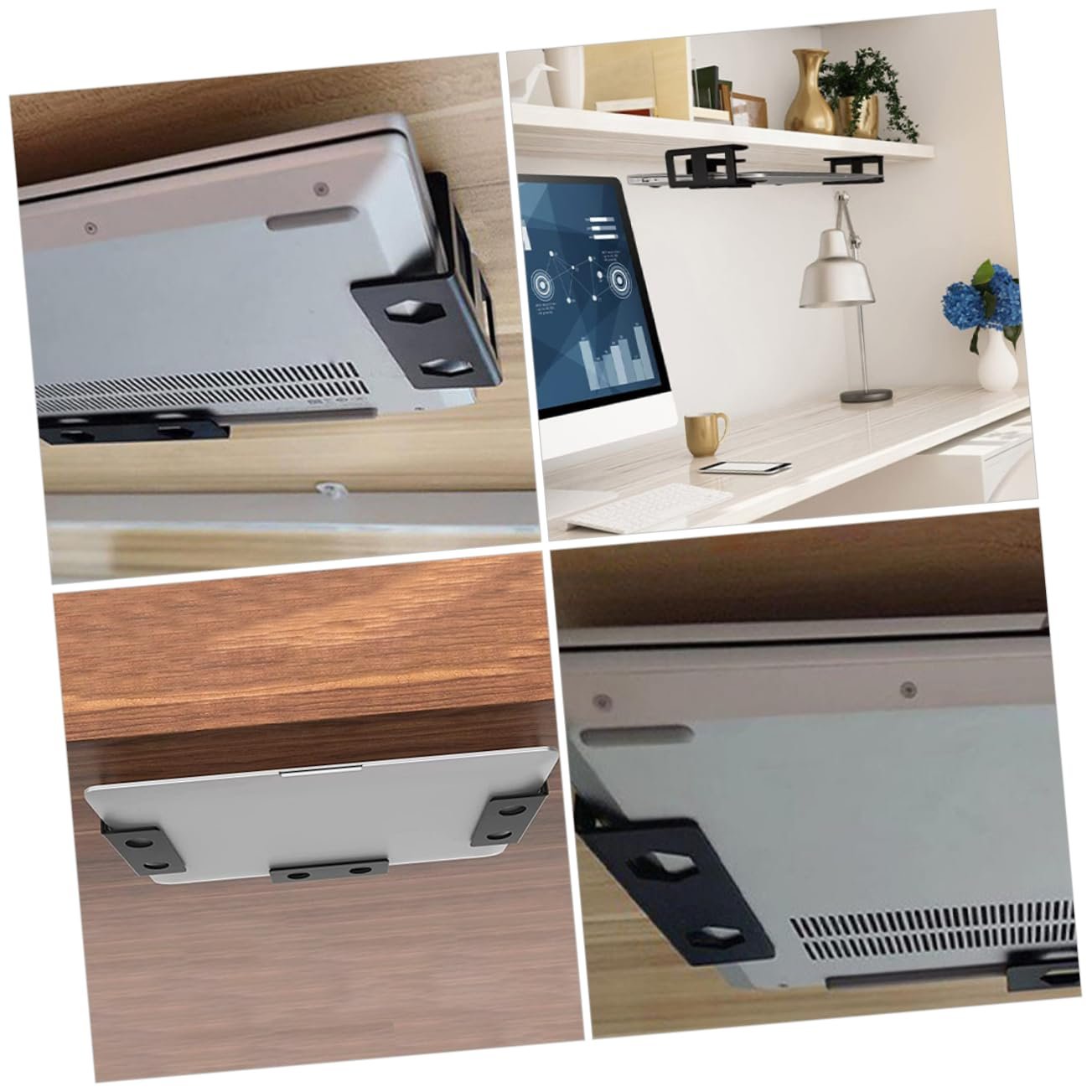 Подставка для ноутбука Настольная Минималистичный дизайн, фото №5