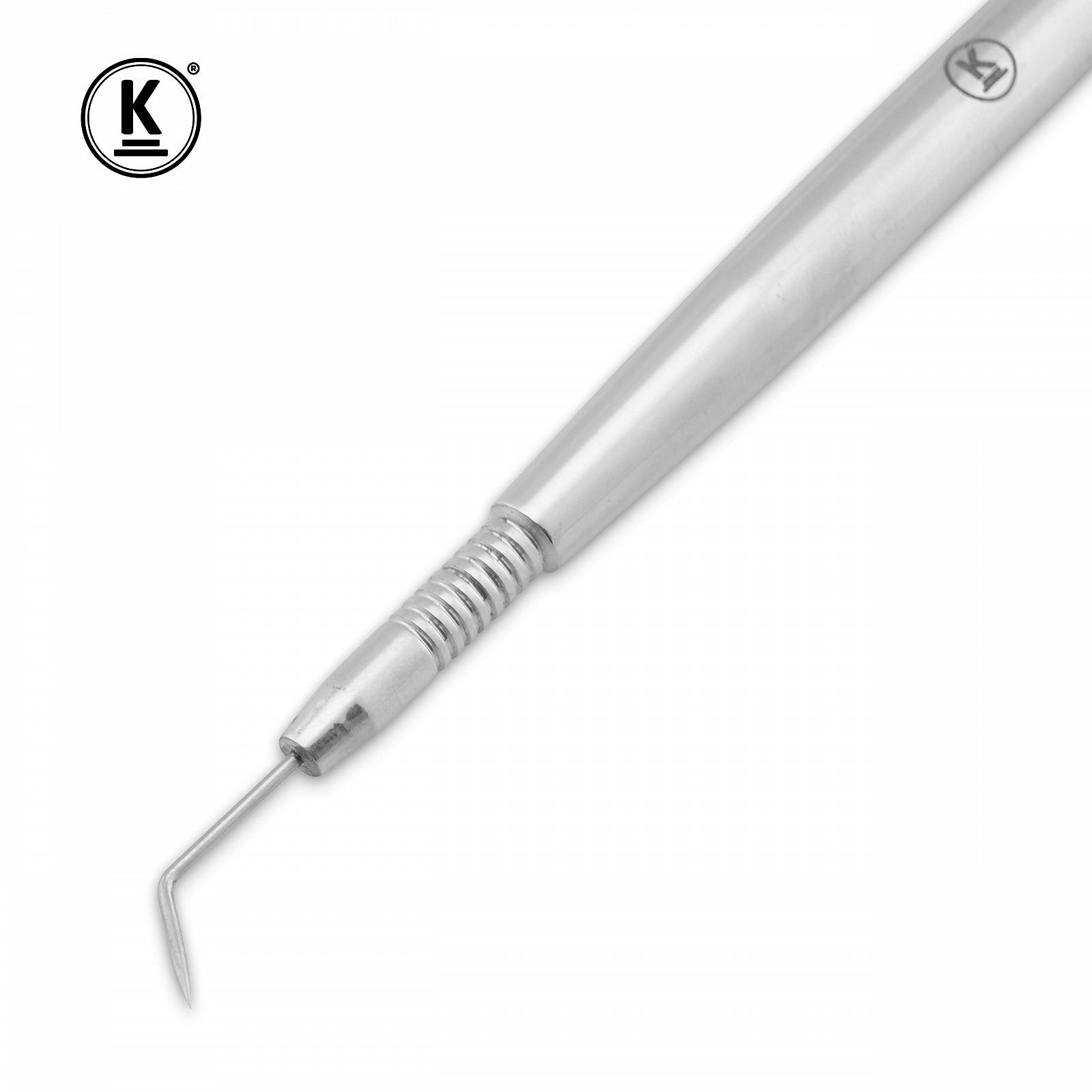 Разділювач і гребінець для брів K-Pro Lash Lifting Separator Tool, фото №7