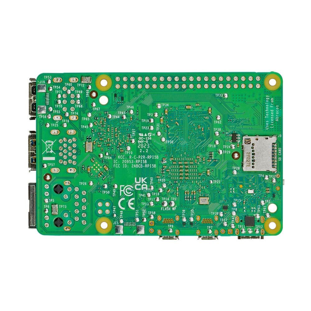 Raspberry Pi 5 4GB, фото №4