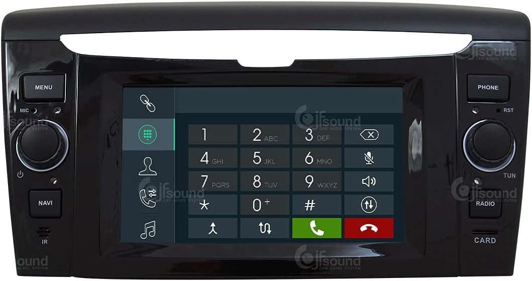 Автомагнітола 6.2" Full HD JFSound JF-032LY-X9-2 4/64GB 4G SIM 8 ядер Android 10 Black, фото №6 Автомагнітола 6.2" Full HD JFSound JF-032LY-X9-2 4/64GB 4G SIM 8 ядер Android 10 Black, фото №6