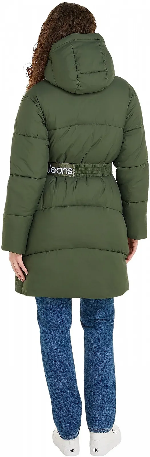 Пальто Calvin Klein Gepolsterte Damen, фото №2 Пальто Calvin Klein Gepolsterte Damen, фото №2