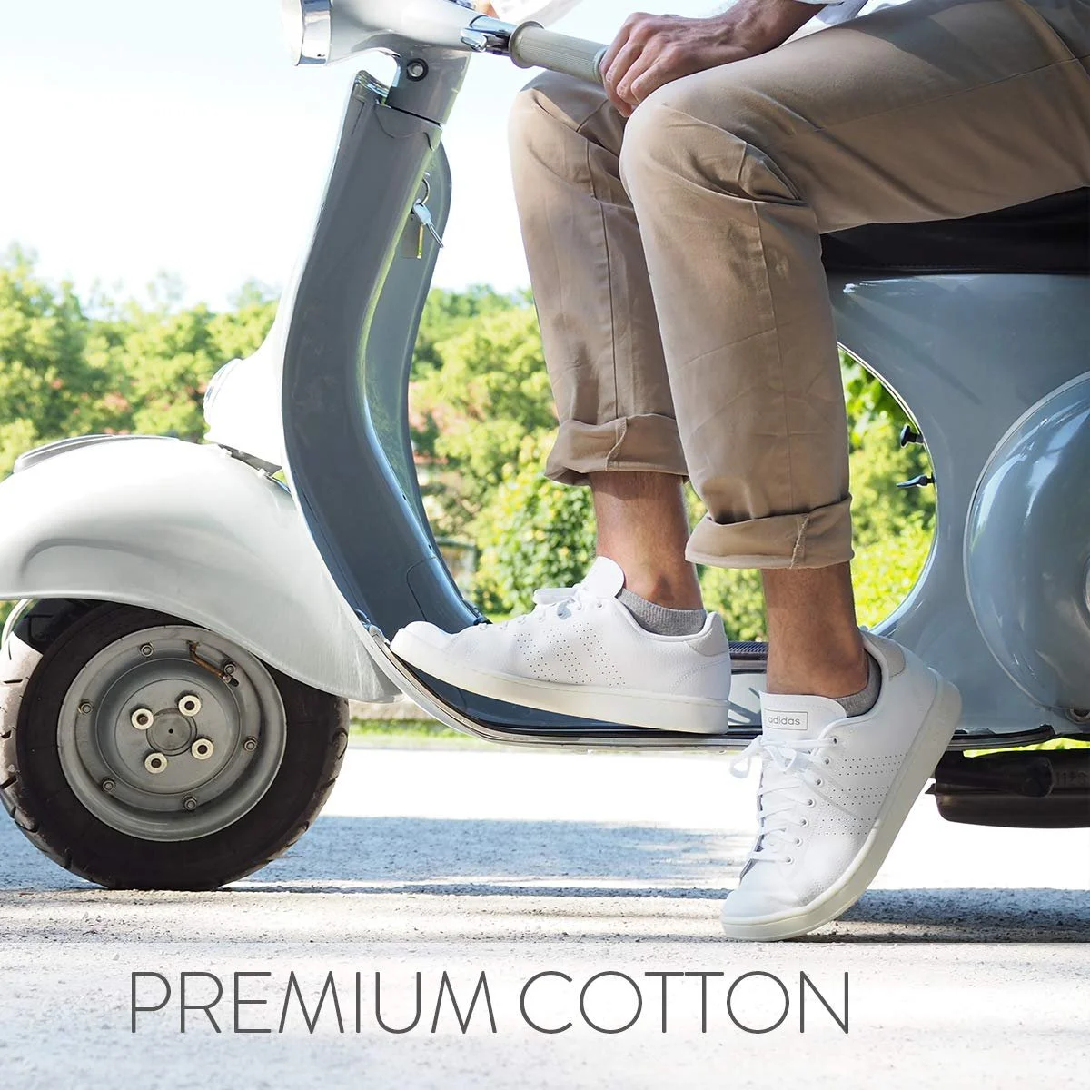 Шкарпетки Combed Cotton (5 пар), фото №5