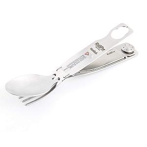 Прибор KniSFor KT5011 Utensil Tool 3-в-1 Нож Ложка Вилка - Фото 1