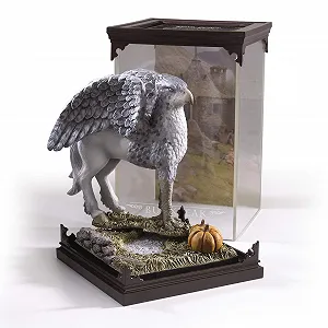 Колекційна фігурка Noble Collection Magical Creatures Buckbeak Клювокрил - Фото 1