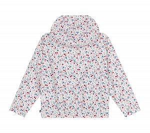 Ветрозащитная куртка для девочек Petit Bateau Anti UV synthetic.ua - Фото 1