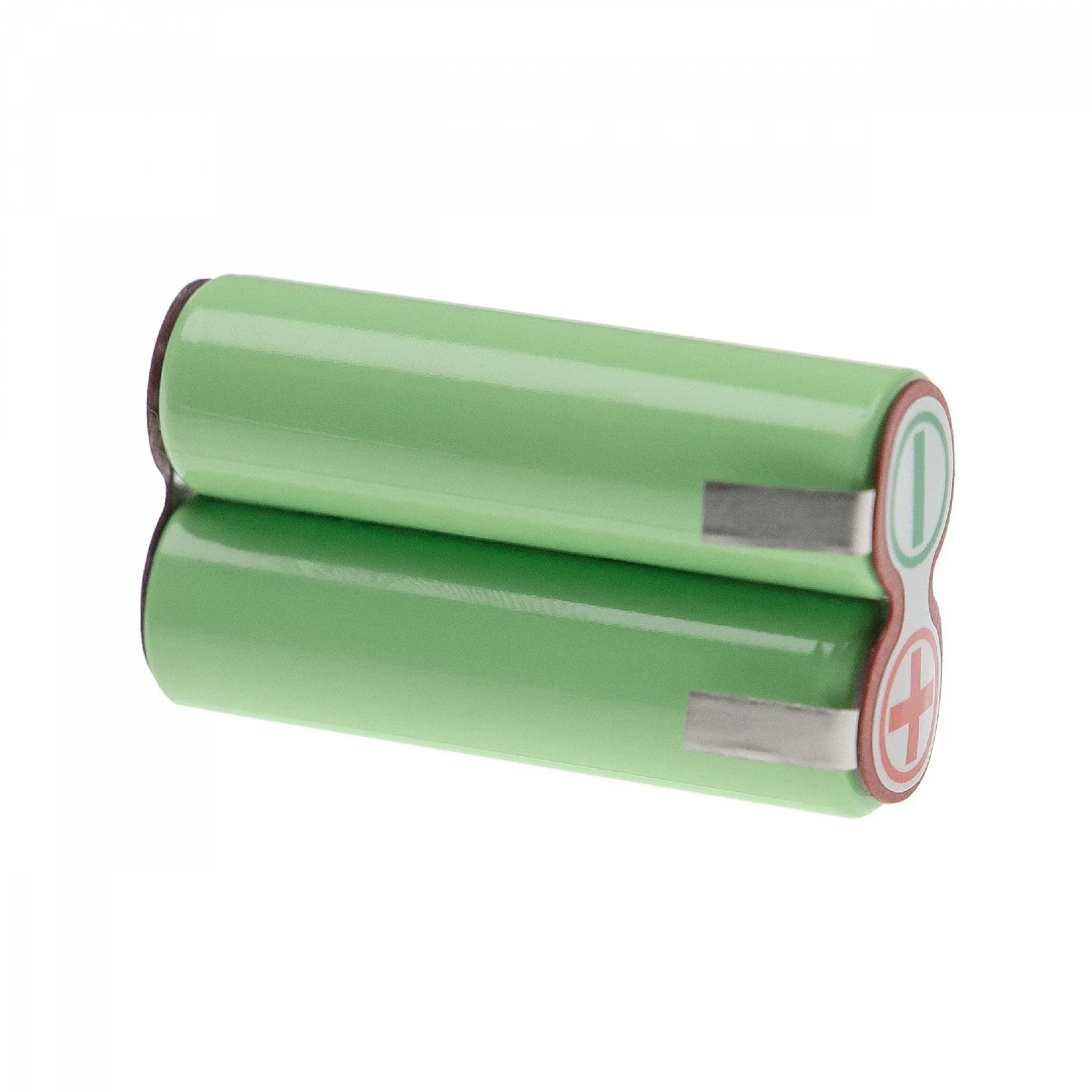 vhbw Акумулятор ER150 ER151 ER152 ER153 ER154 ER155 NiMH 2500mAh 2.4V, фото №2