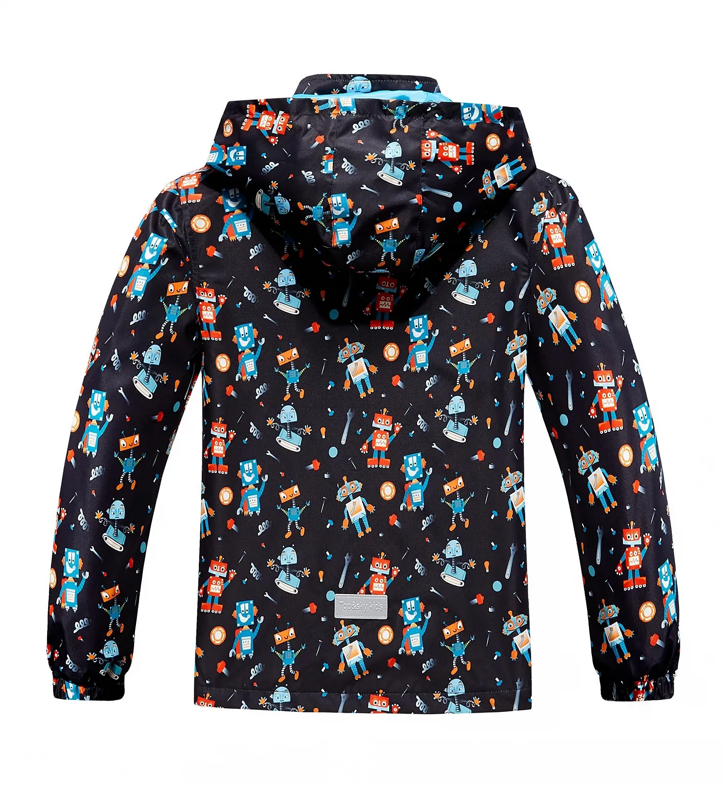 Дитяча дощова куртка LAUSONS, перехідна, фото №2 Дитяча дощова куртка LAUSONS, перехідна, фото №2