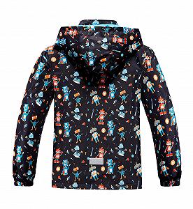 Детская дождевая куртка LAUSONS, переходная цена на synthetic.ua - Фото 1 Детская дождевая куртка LAUSONS, переходная synthetic.ua - Фото 1