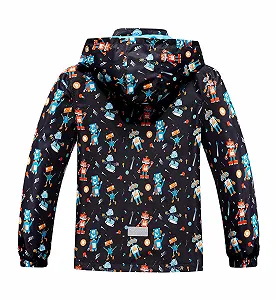 Детская дождевая куртка LAUSONS, переходная цена на synthetic.ua - Фото 1 Детская дождевая куртка LAUSONS, переходная synthetic.ua - Фото 1