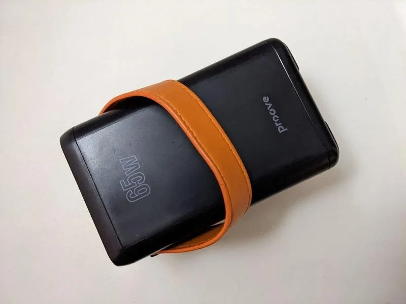 Повербанк Proove powerbox 60000mah 65w, фото №3