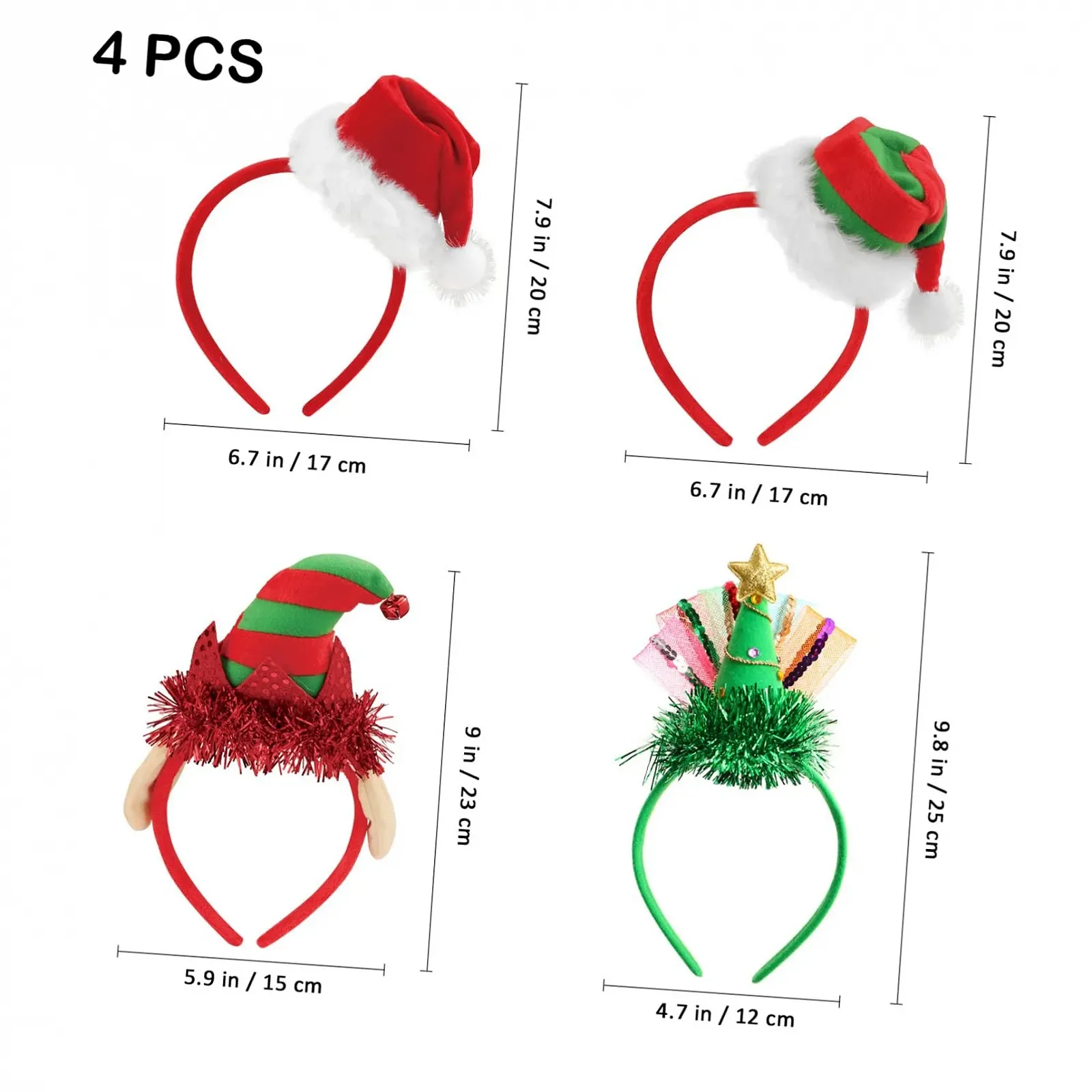 Святкова Обруч на Голову, фото №5 Святкова Обруч на Голову, фото №5