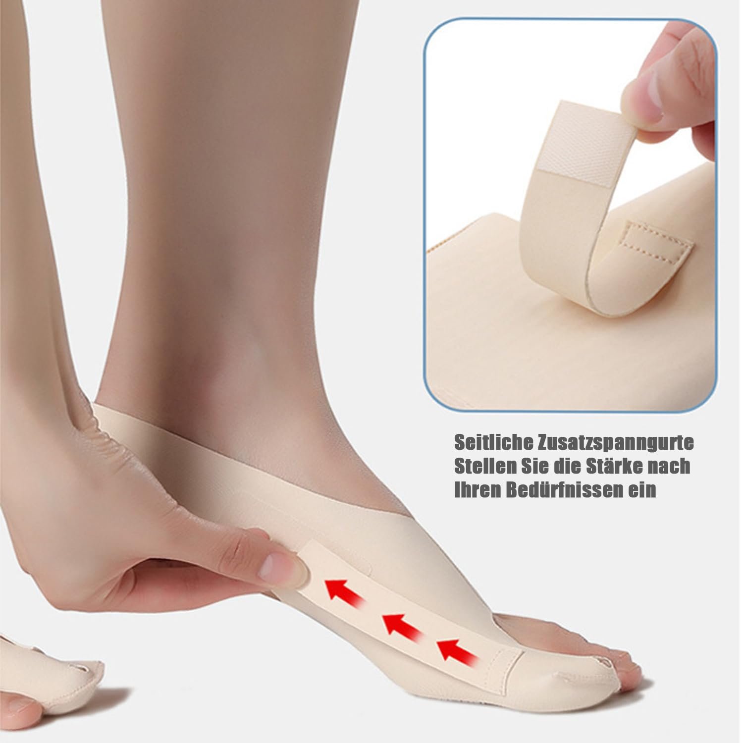 Коректор великого пальця стопи, фото №6