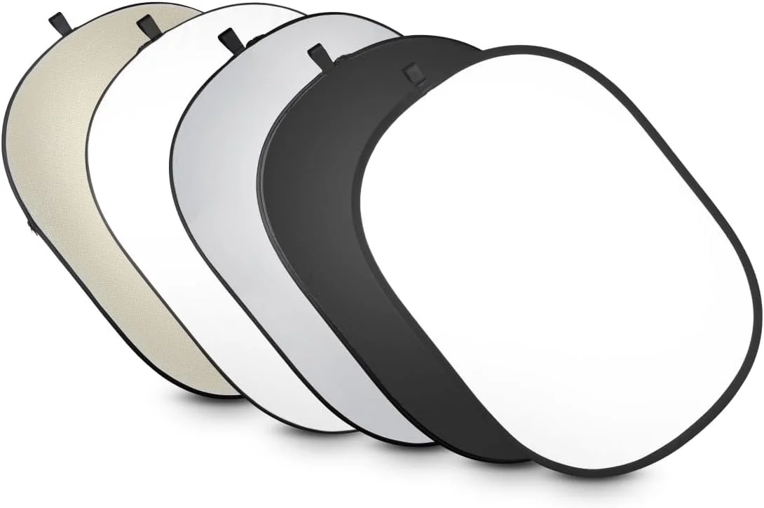 Набор сложных отражателей Walimex 5 в 1 102 x 168 см, фото №1