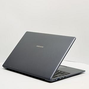 Ноутбук 14" Medion (Lenovo Group) Akoya E14223 Intel RAM 4 ГБ  eMMC 128 ГБ IPS FullHD Ультрабук Win10 - Фото 1