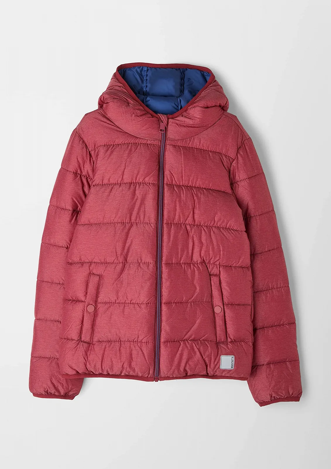 Куртка s.Oliver для мальчиков, длинный рукав, фото №3