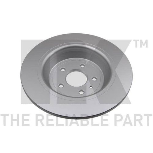 Гальмівний диск NK 3125102 для FORD, FORD USA, задня вісь, фото №2