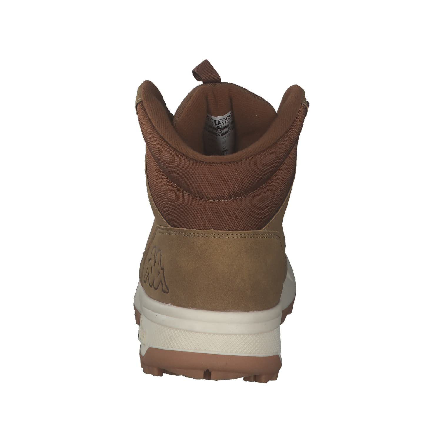 Ботинки зимние Kappa Unisex 243201 бежевые, фото №5