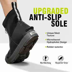 Гумові Чоботи Pelbiuqik Wellington Чоловічі synthetic.ua - Фото 1