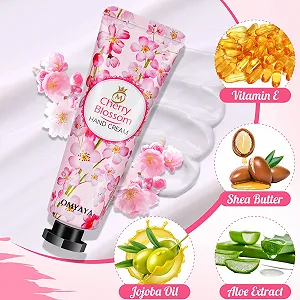 Набор кремов для рук WebPlatz Мини-крем для рук, 10 растительных эссенций synthetic.ua - Фото 1