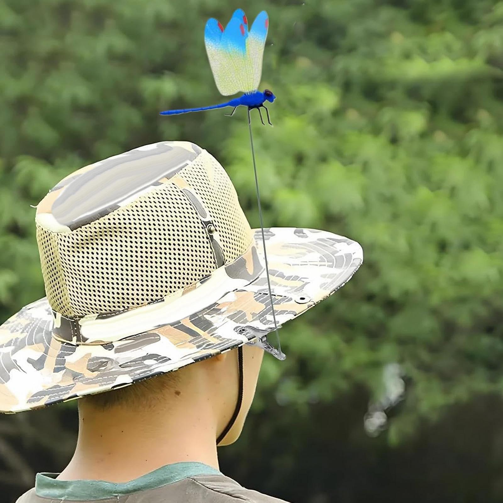 Декоративні затискачі Бабки для саду, тераси та вулиці, фото №9 Декоративні затискачі Бабки для саду, тераси та вулиці, фото №9