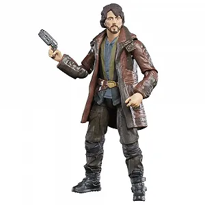 Фигурка Star Wars The Vintage Collection Cassian Andor 9,5 см - Фото 1