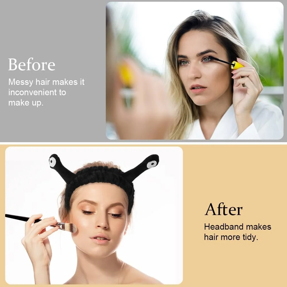 Пов'язка для волосся LOPHE Косметична, фото №6