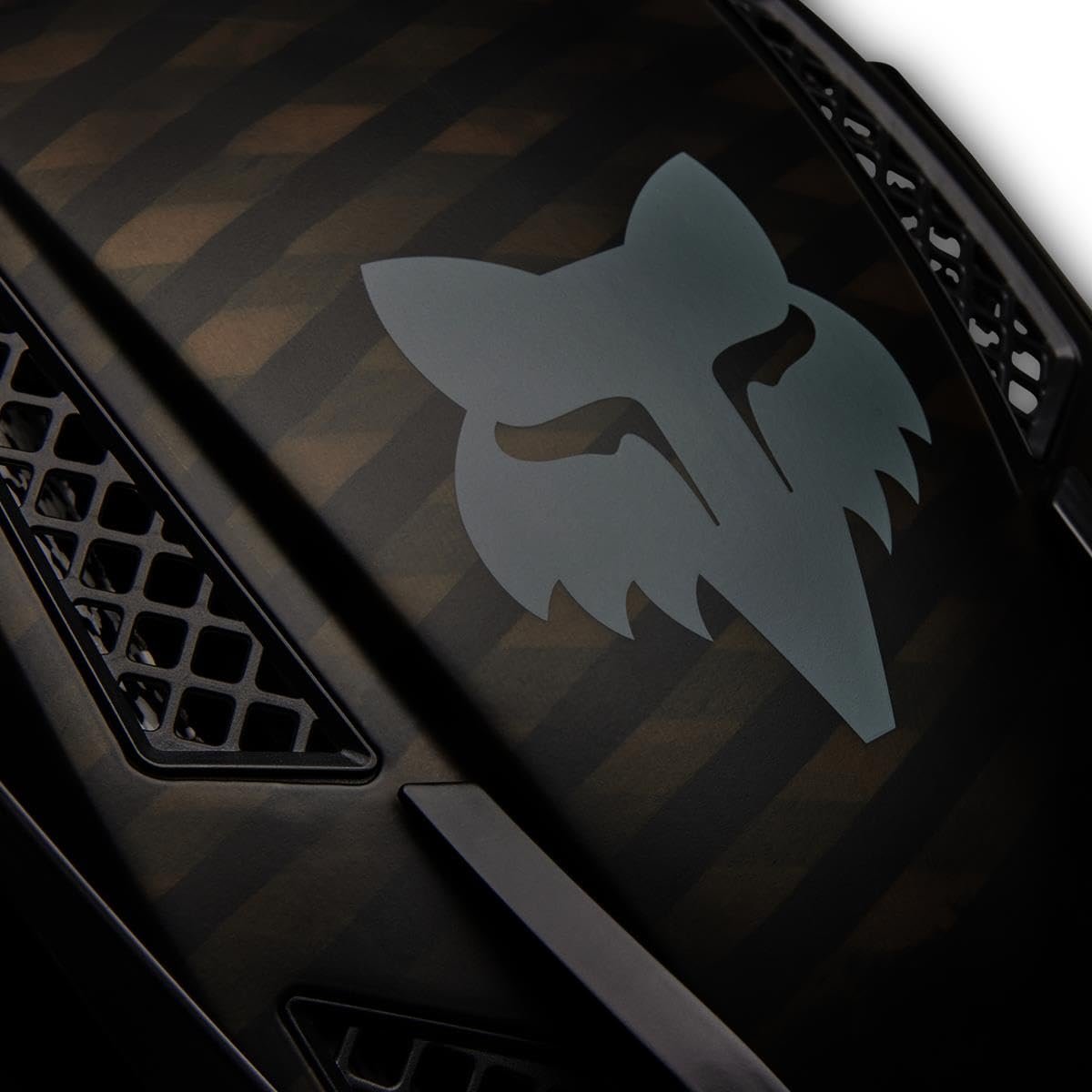 Шолом Fox Rampage Pro Carbon MIPS Matt Carbon, фото №9