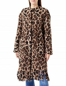 Пальто Replay Жіноче з вовни - Фото 1