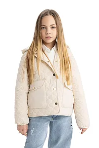 Куртка для девочек DeFacto - Фото 1