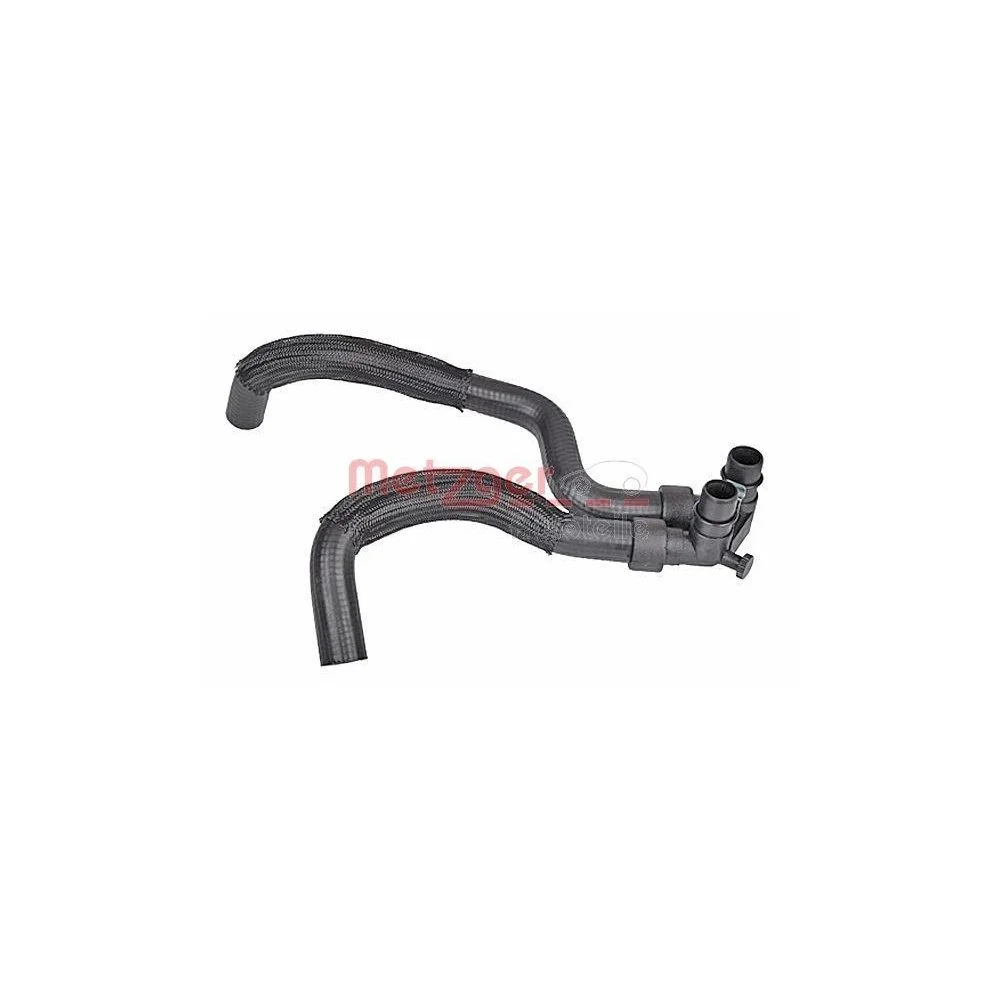 Шланг радиатора METZGER 2420310 для CITROËN PEUGEOT, фото №1 Шланг радиатора METZGER 2420310 для CITROËN PEUGEOT, фото №1